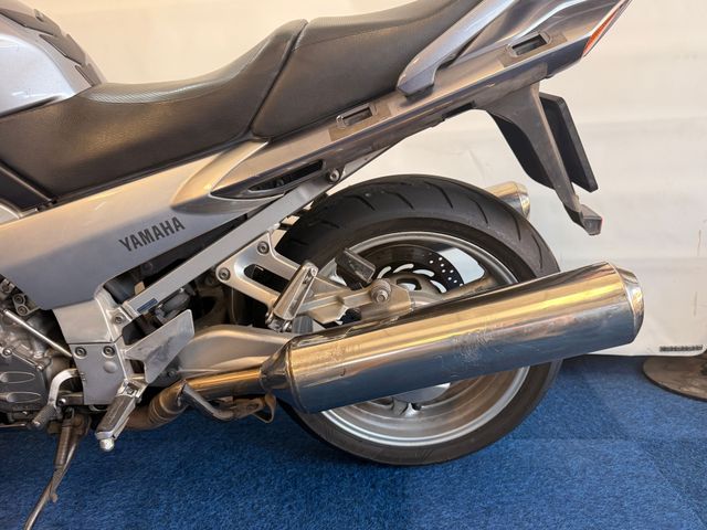 yamaha - fjr-1300