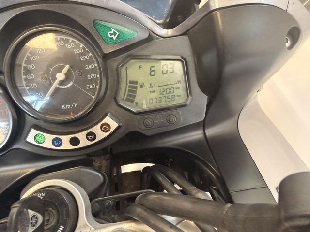 yamaha - fjr-1300