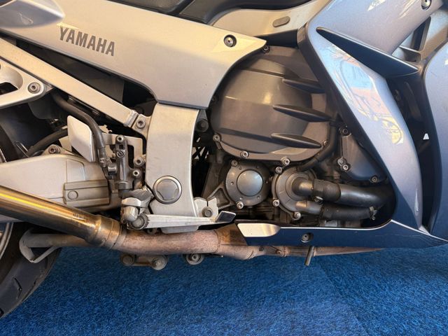 yamaha - fjr-1300