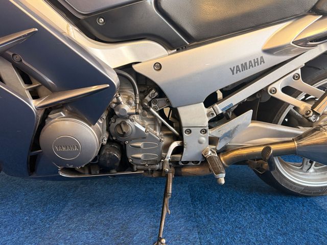 yamaha - fjr-1300