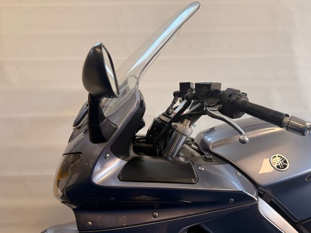 yamaha - fjr-1300