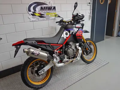 APRILIA TUAREG RALLY 660 – foto 3