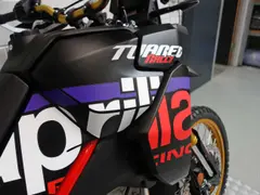 Aprilia Tuareg 660 Rally 2026 occasion – foto 5 van 14