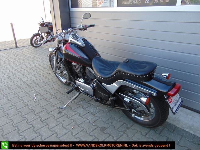 kawasaki - vn-800-vulcan