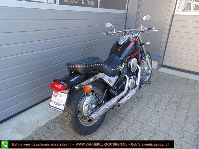 kawasaki - vn-800-vulcan