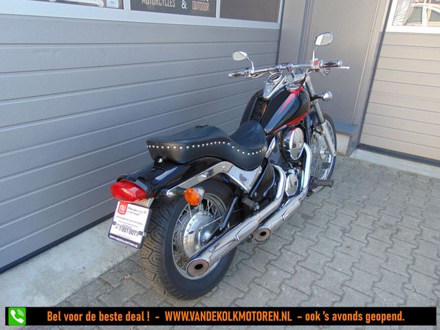 kawasaki - vn-800-vulcan