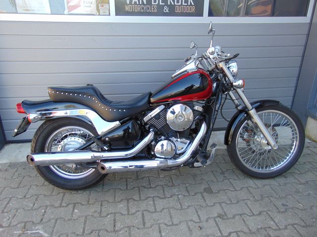 kawasaki - vn-800-vulcan
