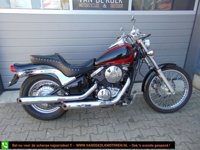 kawasaki - vn-800-vulcan