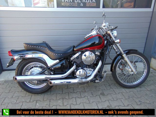 kawasaki - vn-800-vulcan