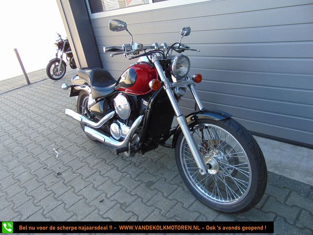 kawasaki - vn-800-vulcan