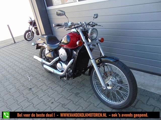 kawasaki - vn-800-vulcan