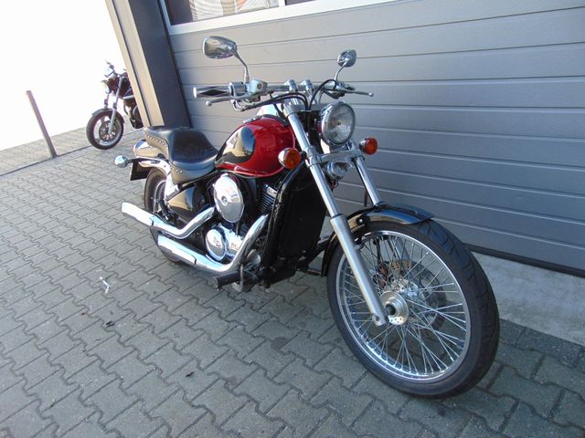 kawasaki - vn-800-vulcan