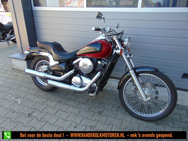 kawasaki - vn-800-vulcan