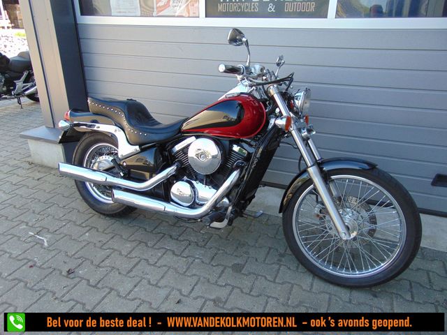 kawasaki - vn-800-vulcan