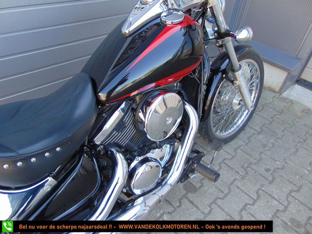 kawasaki - vn-800-vulcan