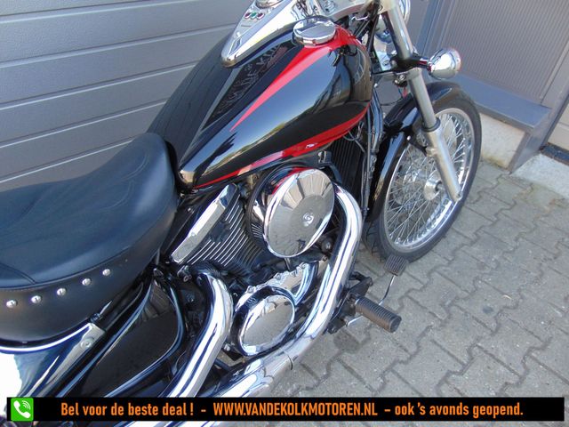 kawasaki - vn-800-vulcan