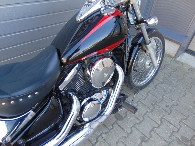 kawasaki - vn-800-vulcan