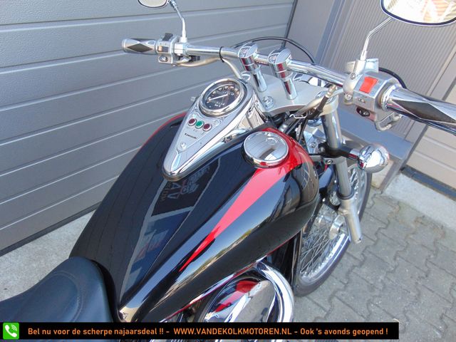 kawasaki - vn-800-vulcan