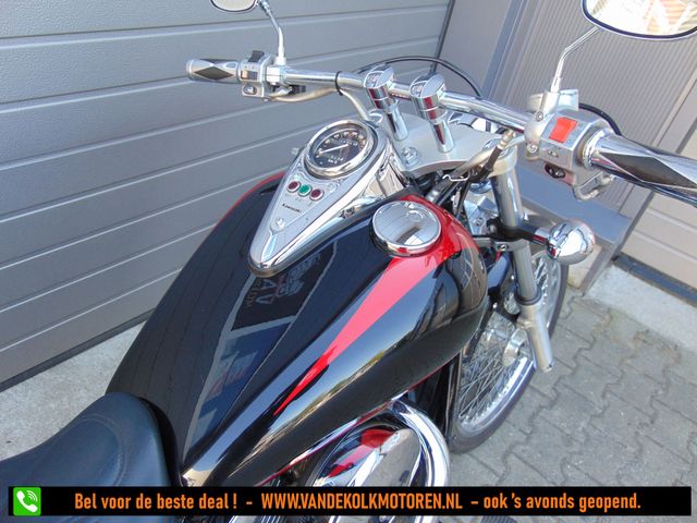 kawasaki - vn-800-vulcan