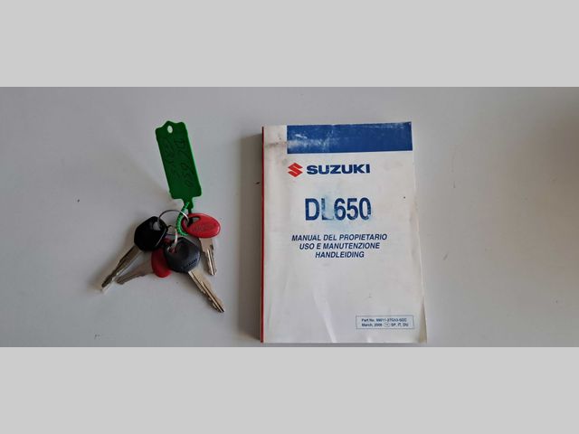 suzuki - v-strom-650