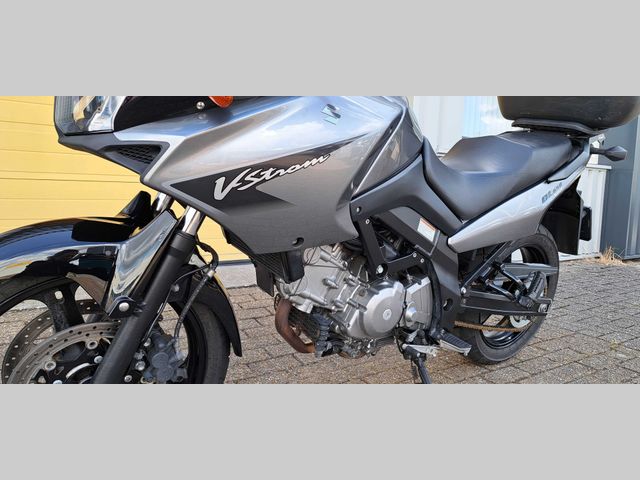 suzuki - v-strom-650