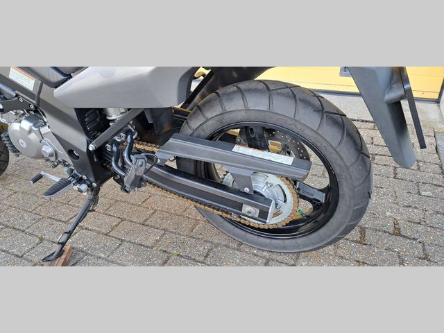 suzuki - v-strom-650