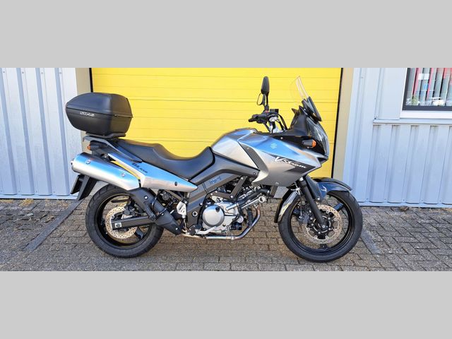 suzuki - v-strom-650