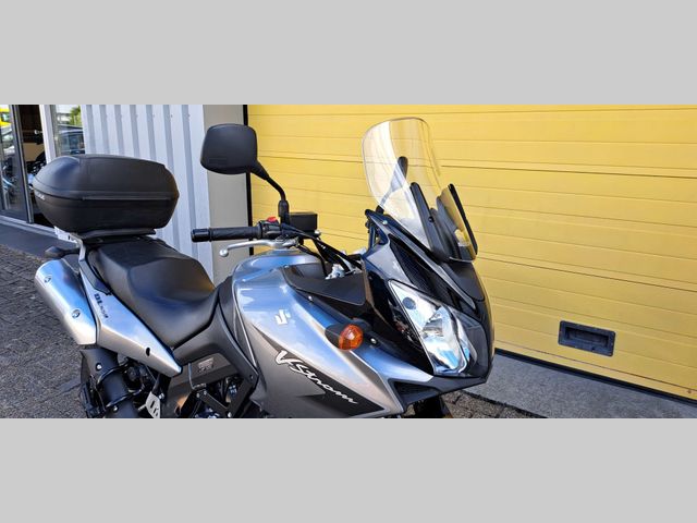 suzuki - v-strom-650