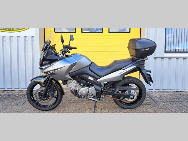 suzuki - v-strom-650
