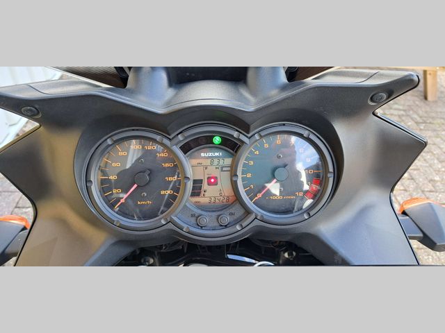 suzuki - v-strom-650