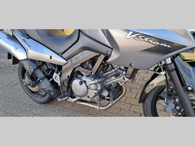suzuki - v-strom-650