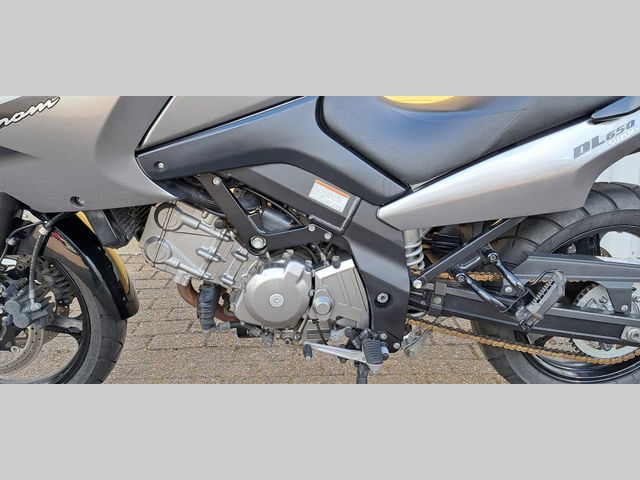 suzuki - v-strom-650