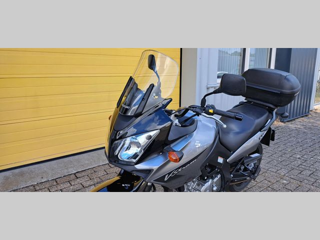 suzuki - v-strom-650