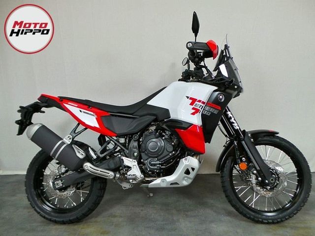 yamaha - tenere-700-world-raid