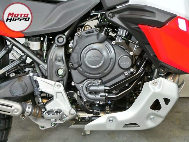 yamaha - tenere-700-world-raid