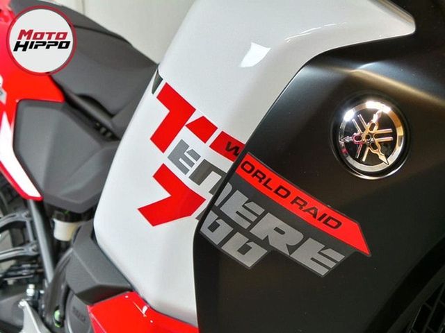 yamaha - tenere-700-world-raid