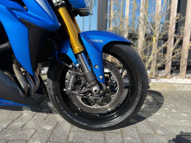 suzuki - gsx-s-1000-abs