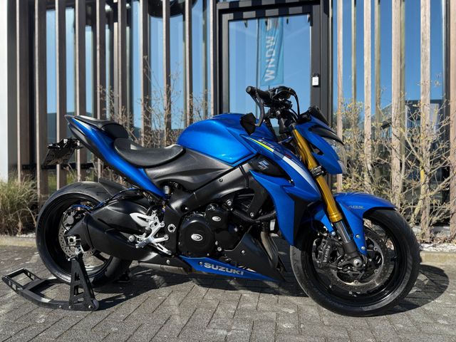 suzuki - gsx-s-1000-abs