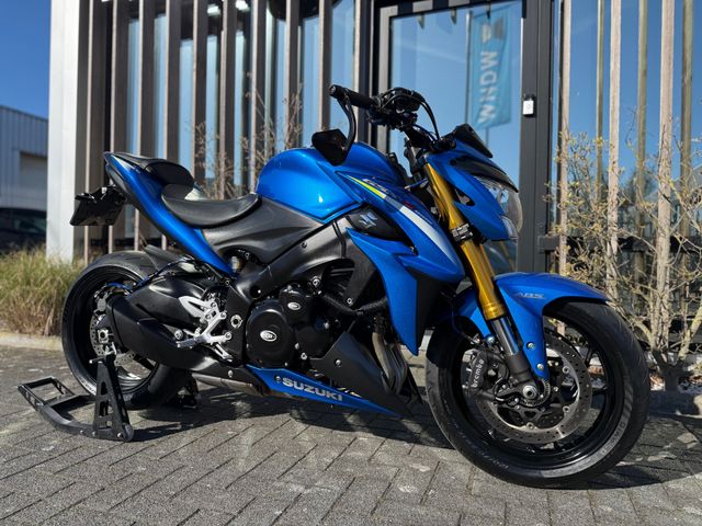 suzuki - gsx-s-1000-abs