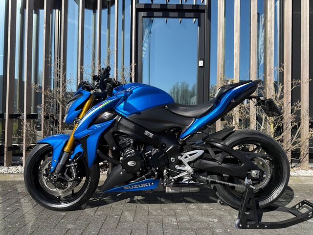 suzuki - gsx-s-1000-abs