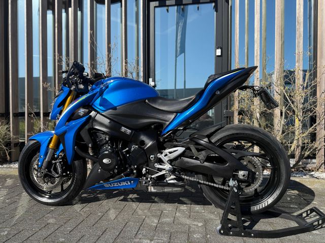 suzuki - gsx-s-1000-abs