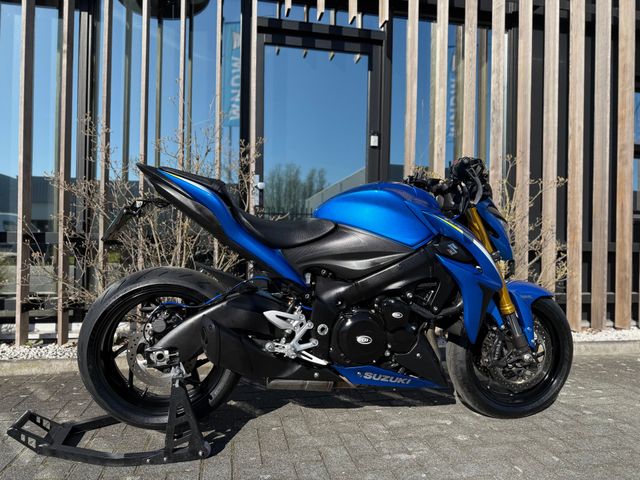 suzuki - gsx-s-1000-abs