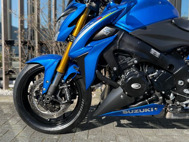 suzuki - gsx-s-1000-abs