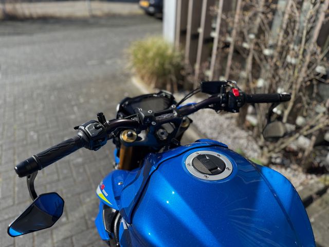 suzuki - gsx-s-1000-abs