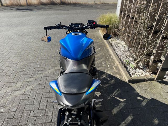 suzuki - gsx-s-1000-abs