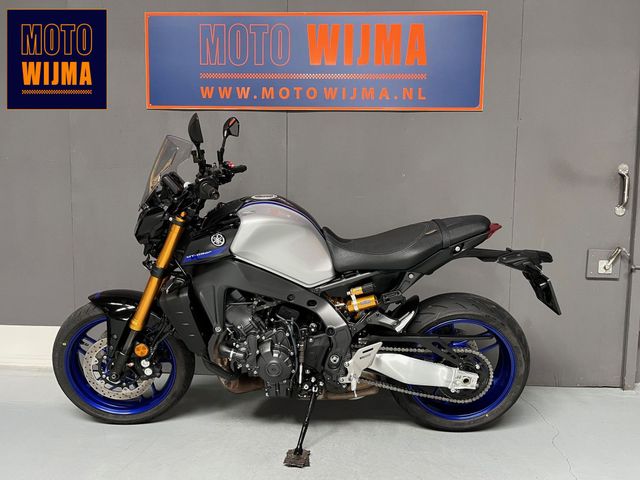 yamaha - mt-09-sp