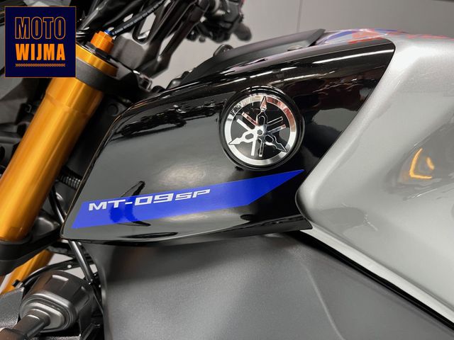 yamaha - mt-09-sp
