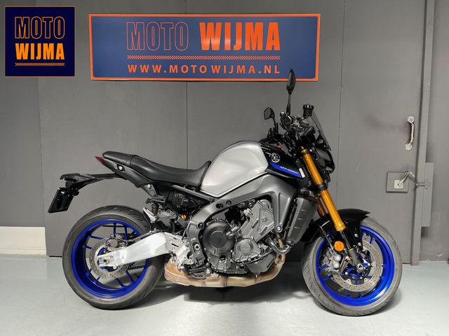 yamaha - mt-09-sp