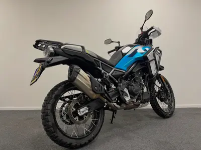 CFMOTO 450 MT – foto 3