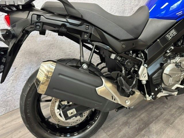 suzuki - v-strom-dl-650